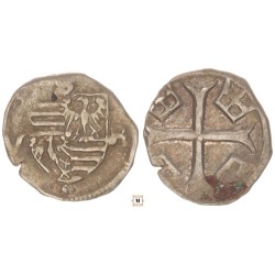 Zsigmond 1387-1437 parvus vjn. ÉH451