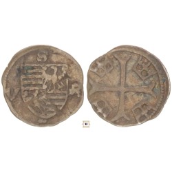 Zsigmond 1387-1437 parvus vjn. ÉH451
