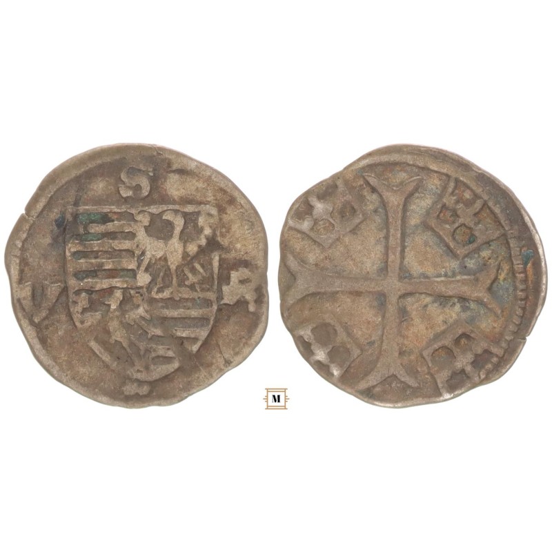 Zsigmond 1387-1437 parvus vjn. ÉH451