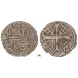 Zsigmond 1387-1437 parvus vjn. ÉH451