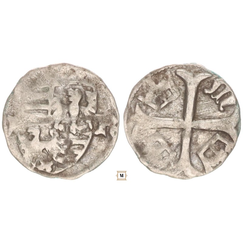 Zsigmond 1387-1437 parvus ÉH453 R!