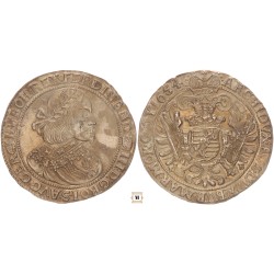 III. Ferdinánd tallér 1654 KB