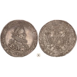 II. Mátyás tallér 1620 KB