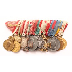 Horthy kitüntetés sor