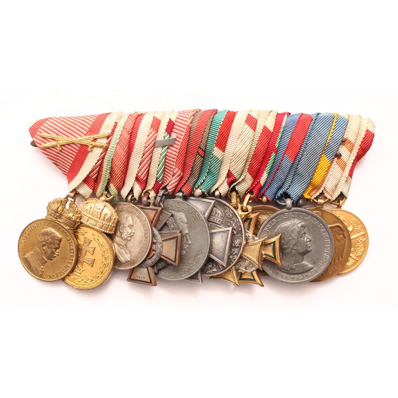 Horthy kitüntetés sor