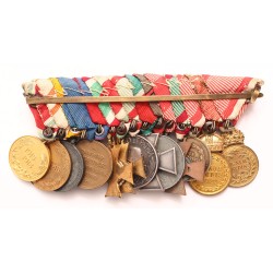 Horthy kitüntetés sor