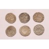 Miksa denár 6db