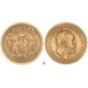 Svédország 5 kronor 1901
