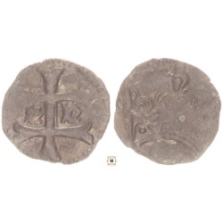 Zsigmond 1387-1437 quarting h-n ÉH456