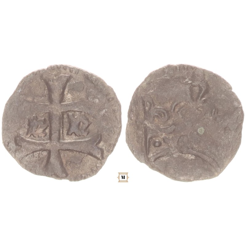 Zsigmond 1387-1437 quarting h-n ÉH456