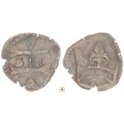 Zsigmond 1387-1437 quarting B-n ÉH456