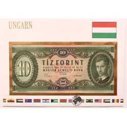 10 forint 1969 borítékban