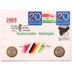 Rendszerváltás 50 fillér 2.