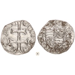 Zsigmond 1387-1437 denár ÉH449e