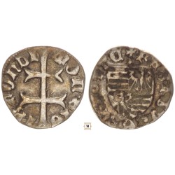 Zsigmond 1387-1437 denár ÉH449m