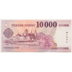 10000 forint 2021 HP MINTA