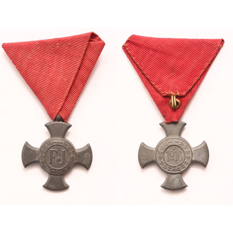 FJ Vas érdemkereszt