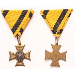 FJ Katonai tiszti szolgálati jel III.osztálya