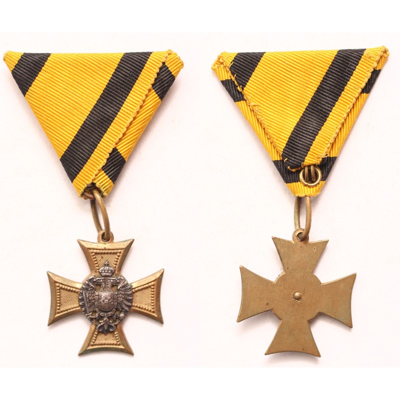 FJ Katonai tiszti szolgálati jel III.osztálya