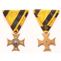 FJ Katonai tiszti szolgálati jel III.osztálya