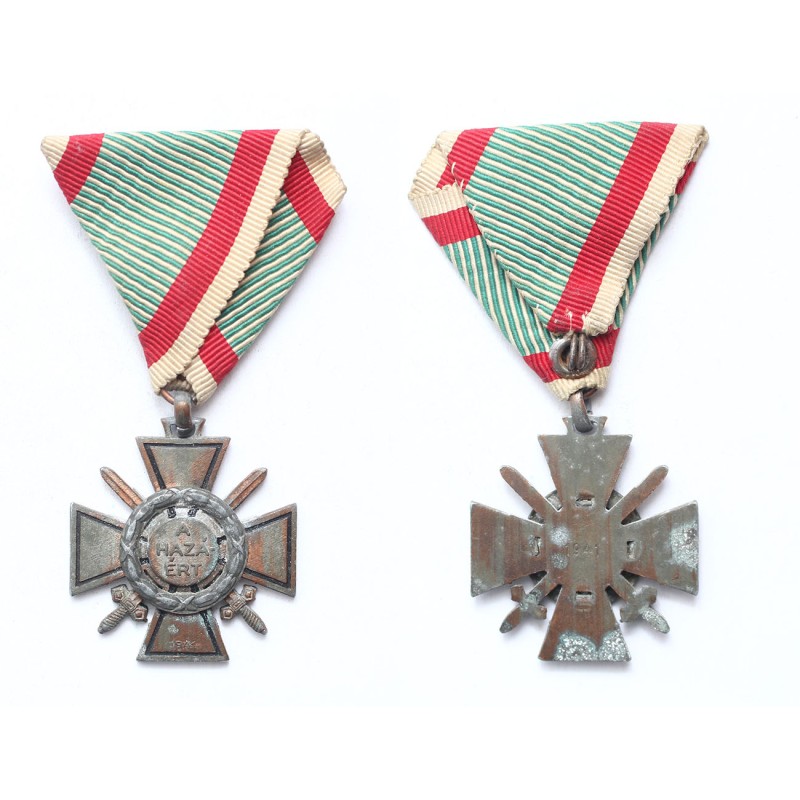 Tűzkereszt I. osztálya 1941