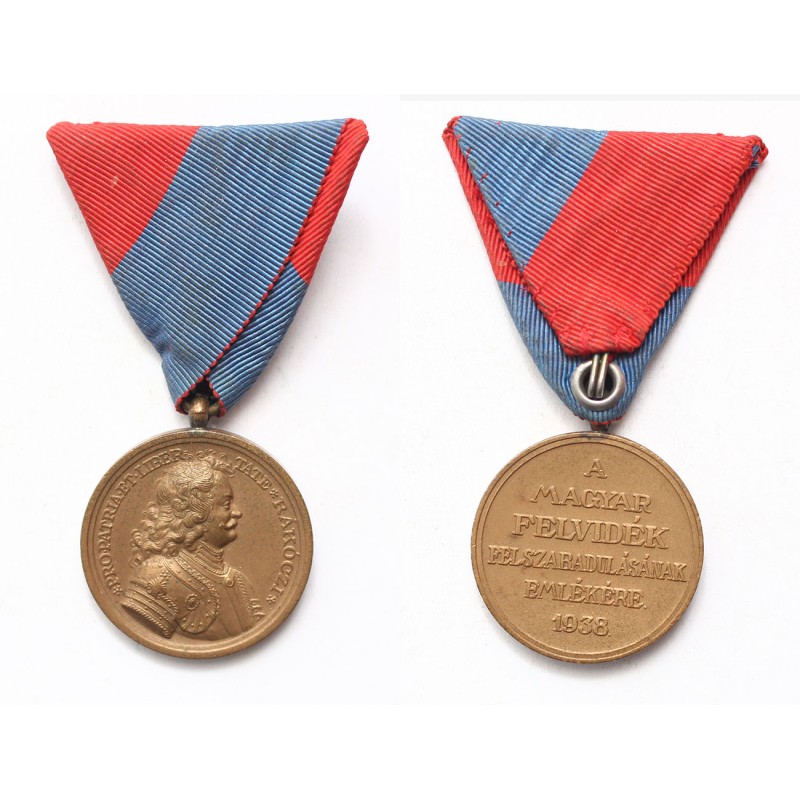 Felvidéki emlékérem