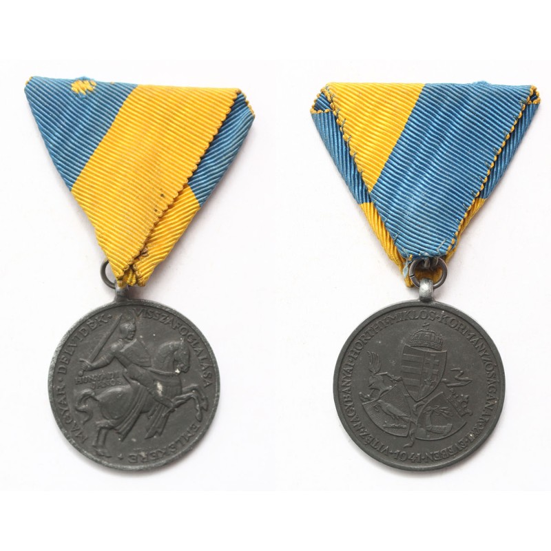 Délvidéki emlékérem