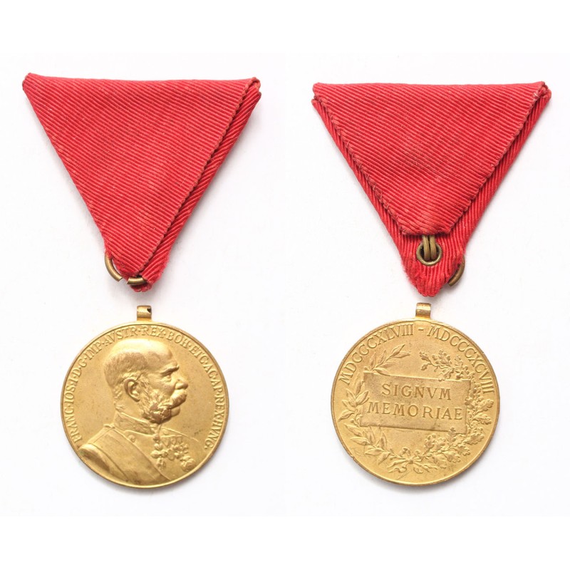 FJ Katonai Jubileumi Emlékérem