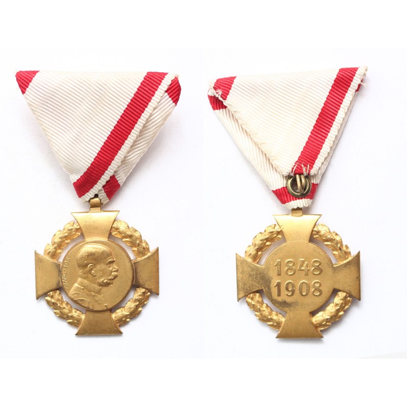 FJ katonai jubileumi kereszt