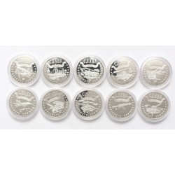 Kalinyingrád 3 márka 2003 10db