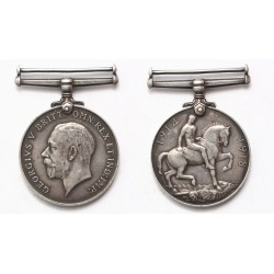 Angol háborús medál 1914-1918