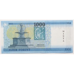 1000 forint 2018 DA MINTA