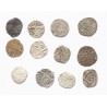 Zsigmond 1387-1437 parvus ÉH451 12db lot