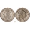 Ferenc József 1 forint 1890 KB Fiume