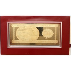 500 Ft  1990 ezüstbankjegy 7 uncia