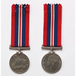 Brit Háborús Emlékérem 1939-1945