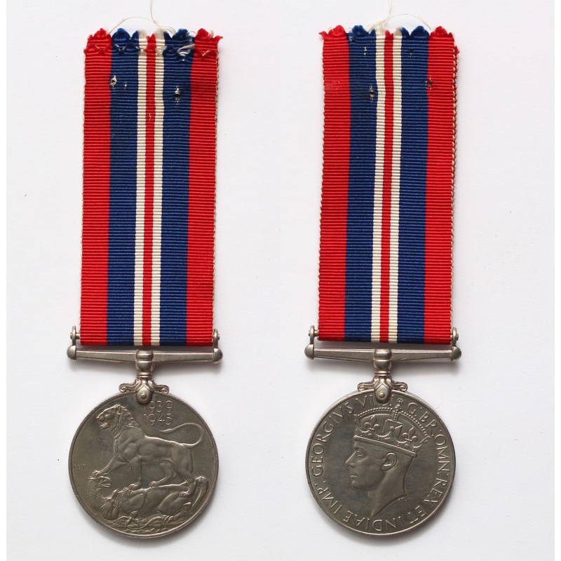 Brit Háborús Emlékérem 1939-1945