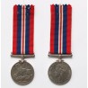 Brit Háborús Emlékérem 1939-1945