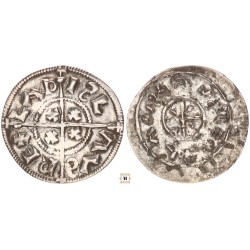 I. László 1077-95 denár ÉH20 R!