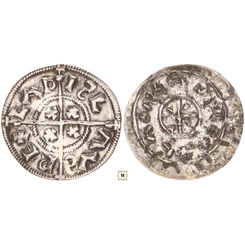 I. László 1077-95 denár ÉH20 R!