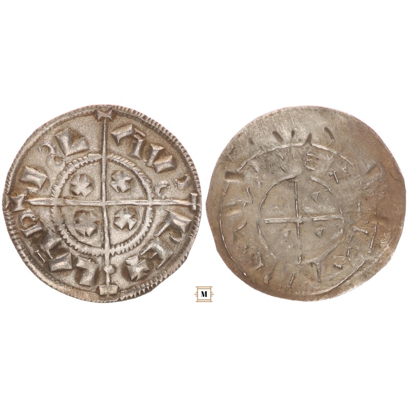 I. László 1077-95 denár ÉH20 R!