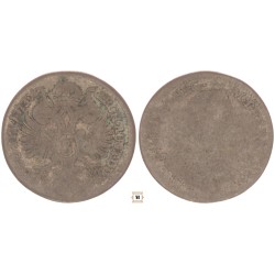 Mária Terézia 3 krajcár 1773 CK Bécs