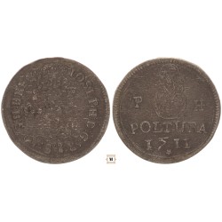 I. József poltura 1711 vjn.