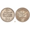 Palesztína 50 mils 1939