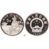Kína 5 yuan Kublaj Kán 1989