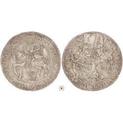 Horn, Philipp von Montmercy(1540-1568) tallér é.n.