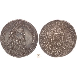 II. Ferdinánd tallér 1632 KB
