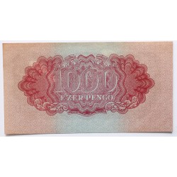Vörös Hadsereg 1000 pengő 1944