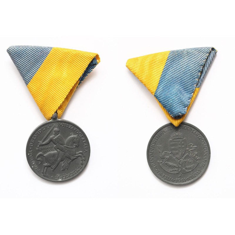 Délvidéki emlékérem