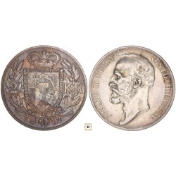 Liechtenstein 2 kronen 1912